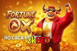 Jogo Fortune Ox no zkbet Cassino