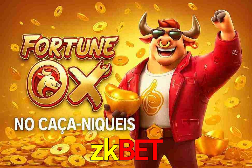 Jogo Fortune Ox no zkbet Cassino
